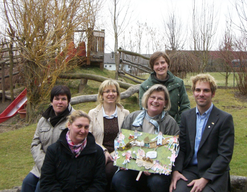 Bild Kindergarten Sonderhofen