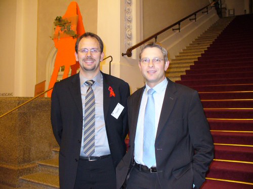 A. Mark und O. Jörg