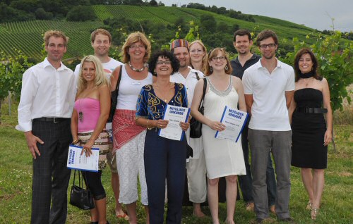 WJ Würzburg ernennen zahlreiche Neumitglieder 